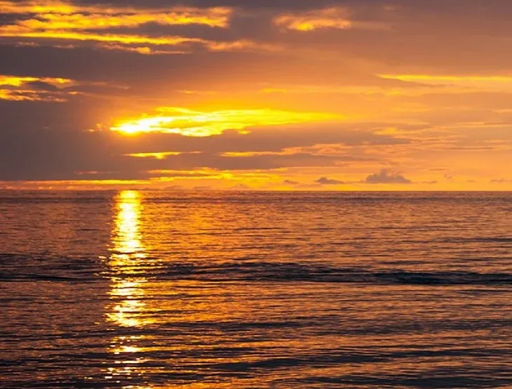 Sunset Sail