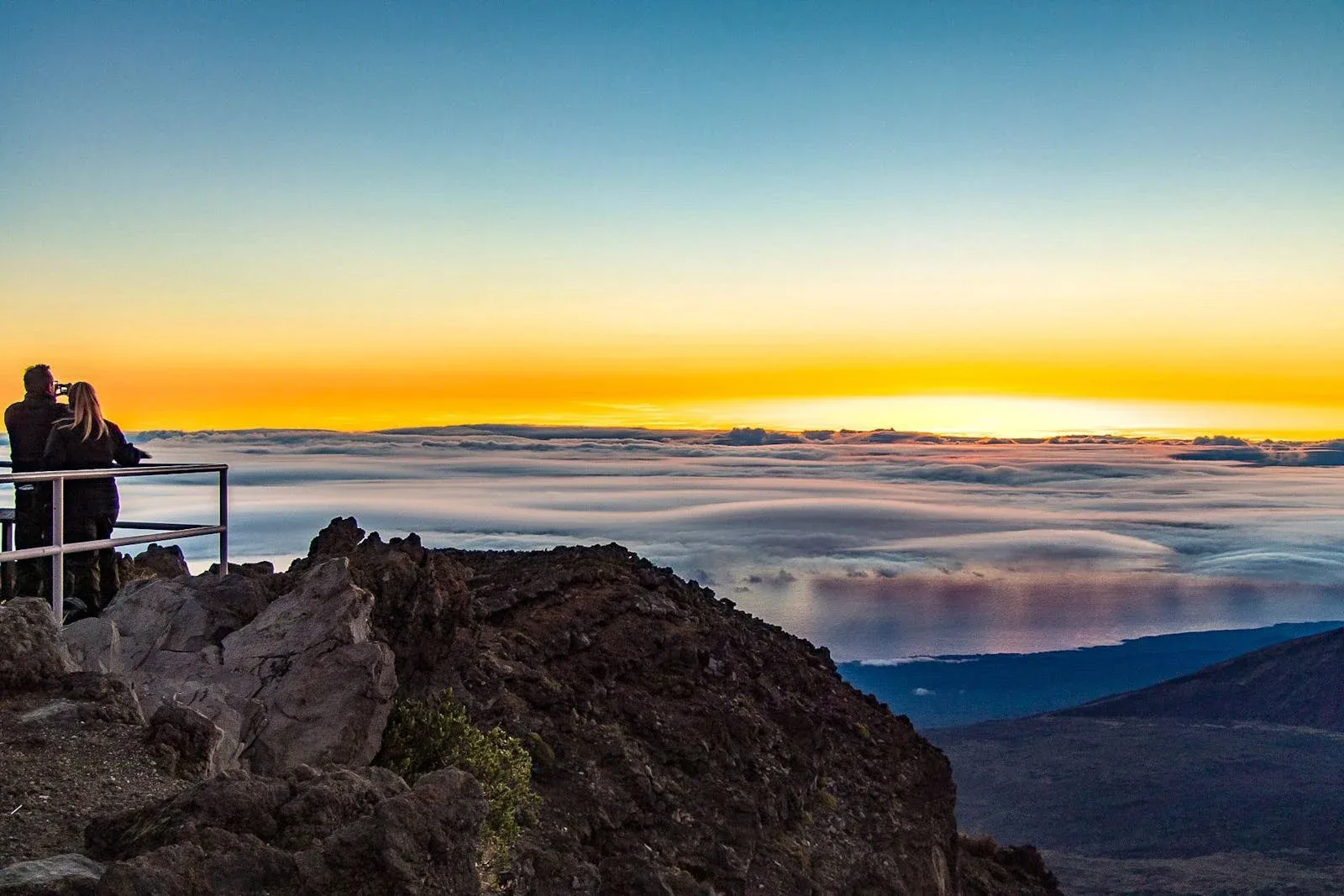 Pride of America Haleakalā Sunrise Tour