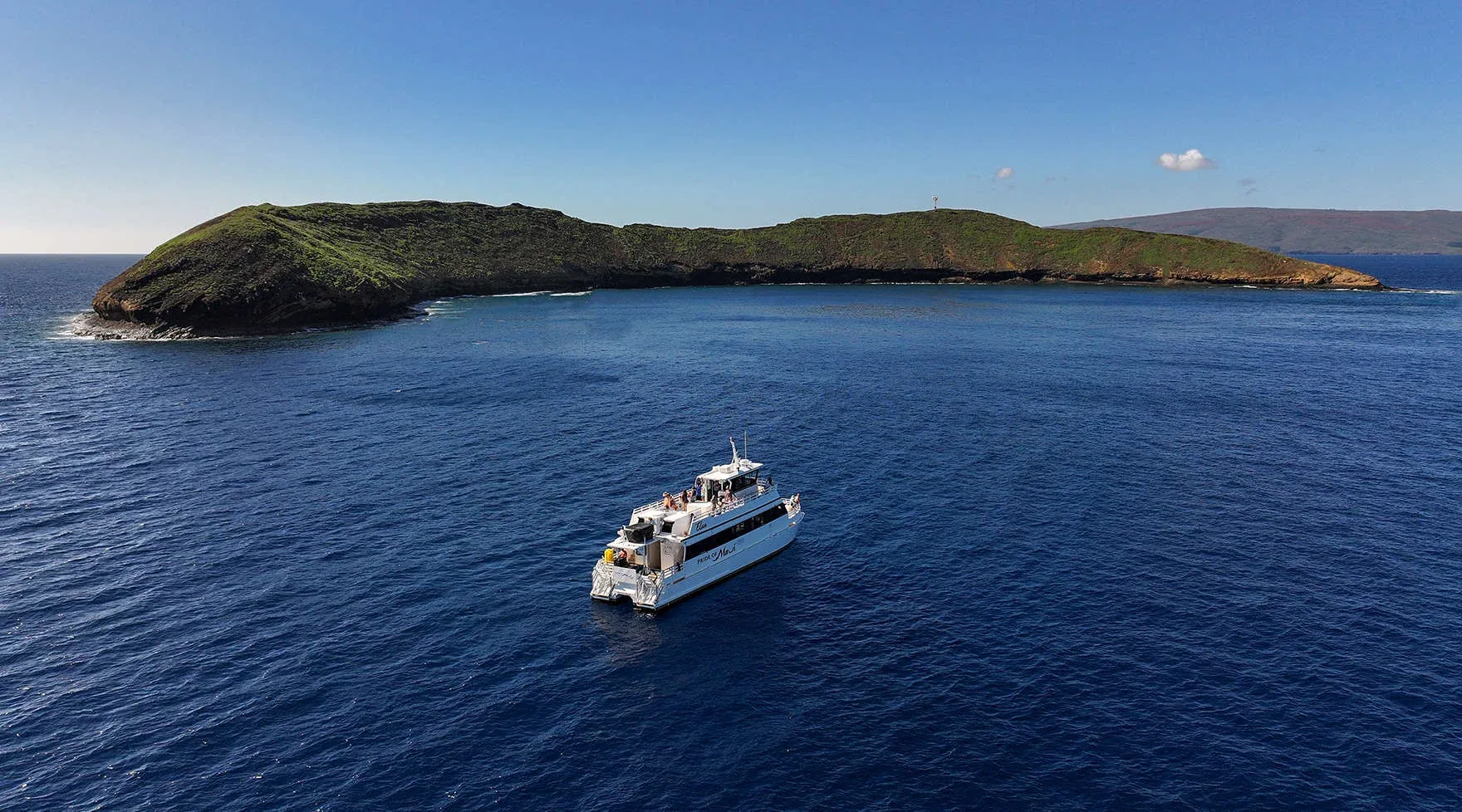 ‘Elua Luxury Molokini Snorkel Tour