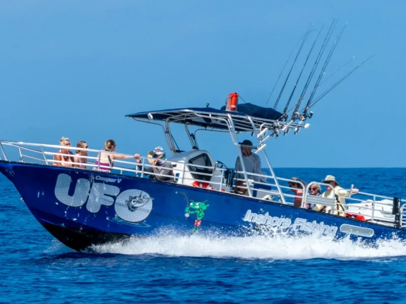 Inshore Fishing Charter (Maui)