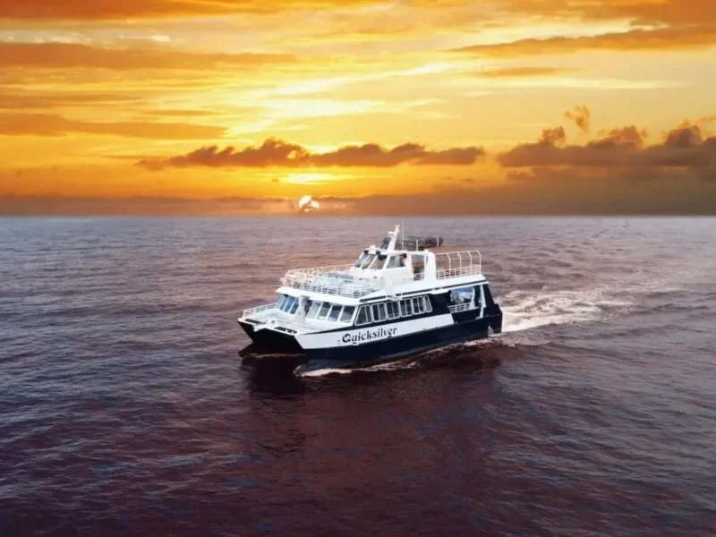 Quicksilver Maui Sunset Dinner Cruise
