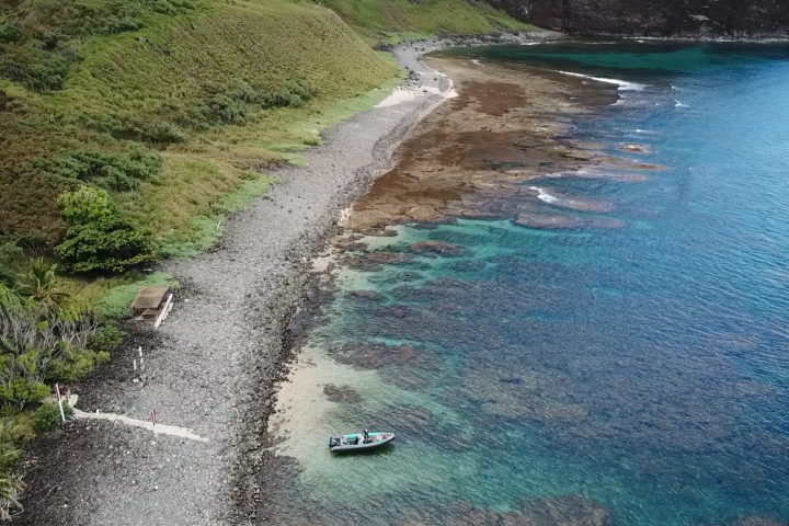 Nā Pali Sightsee Sunset Tour (no snorkel)