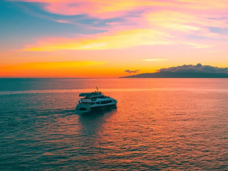 Calypso Sunset Dinner Cruise