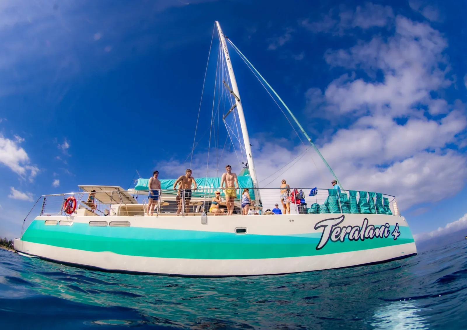 Premier Snorkel Sail