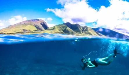 Discover Ka’anapali: Snorkeling Adventure