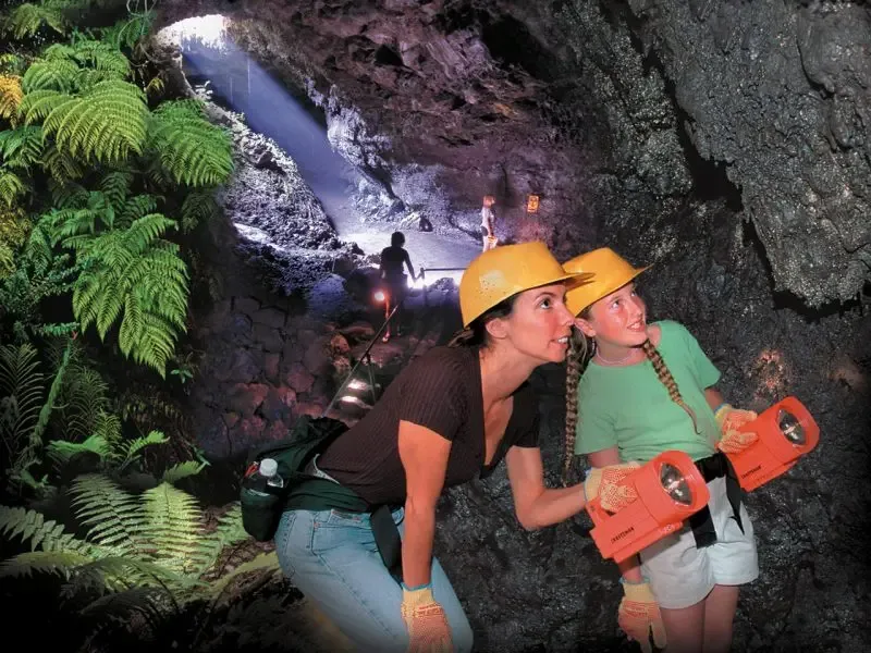 Cave Quest Tour