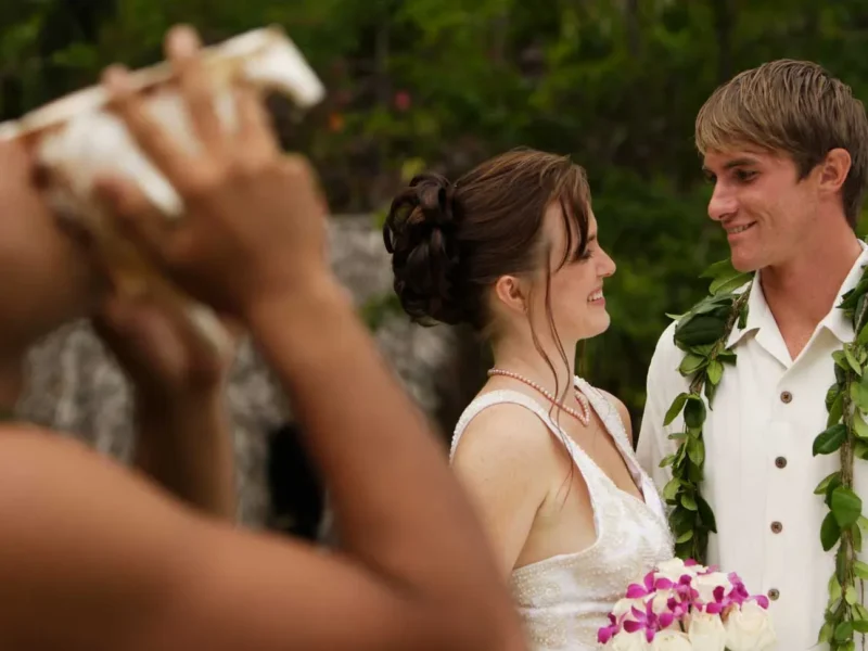 Garden Wedding Package