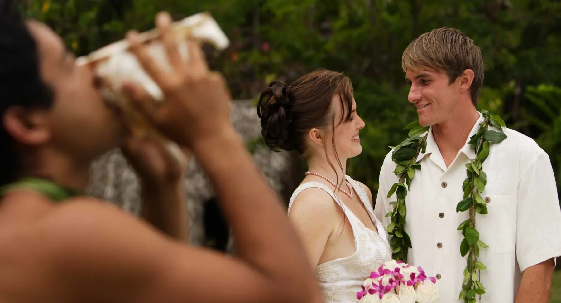 Garden Wedding Package