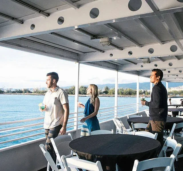 Friday Fireworks &amp; Cocktail Cruise