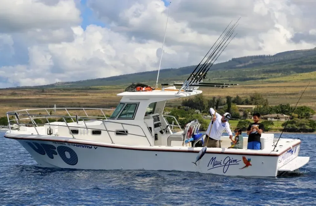 Sportfishing Charter (Maui)