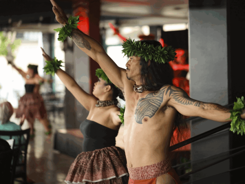 Migrations: A Cultural Dinner &amp; Dance Experience