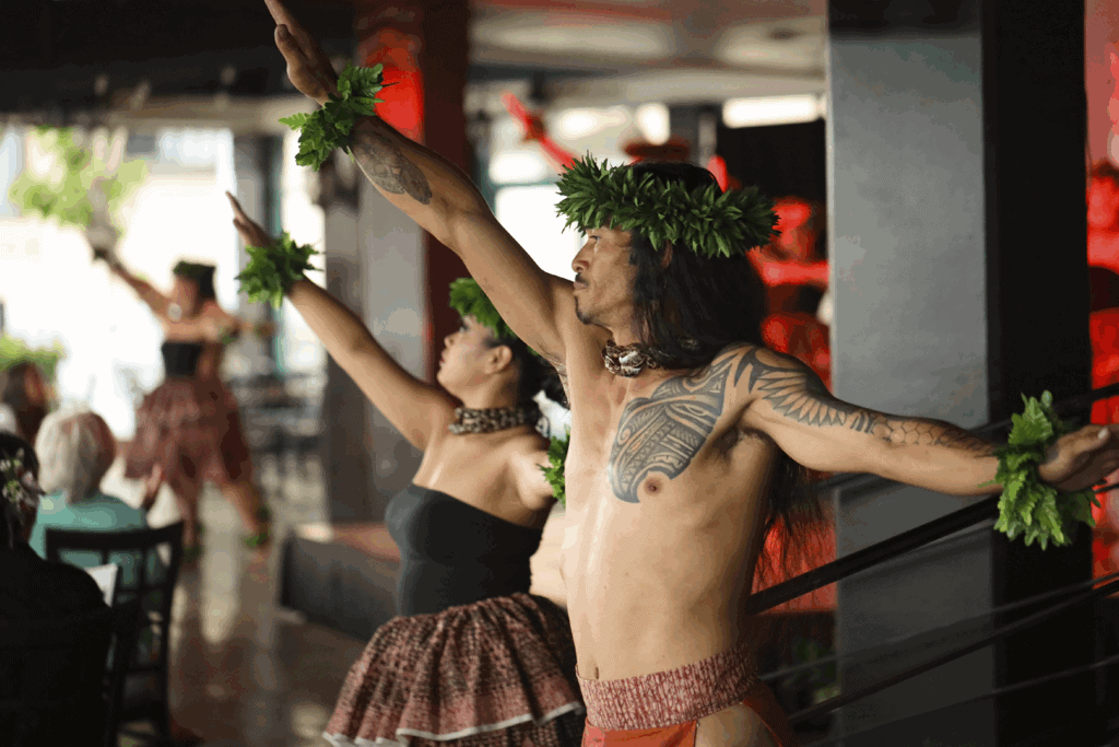 Migrations: A Cultural Dinner &amp; Dance Experience