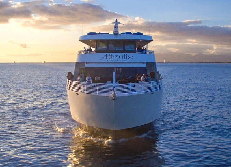 Waikiki Sunset Cocktail Cruise
