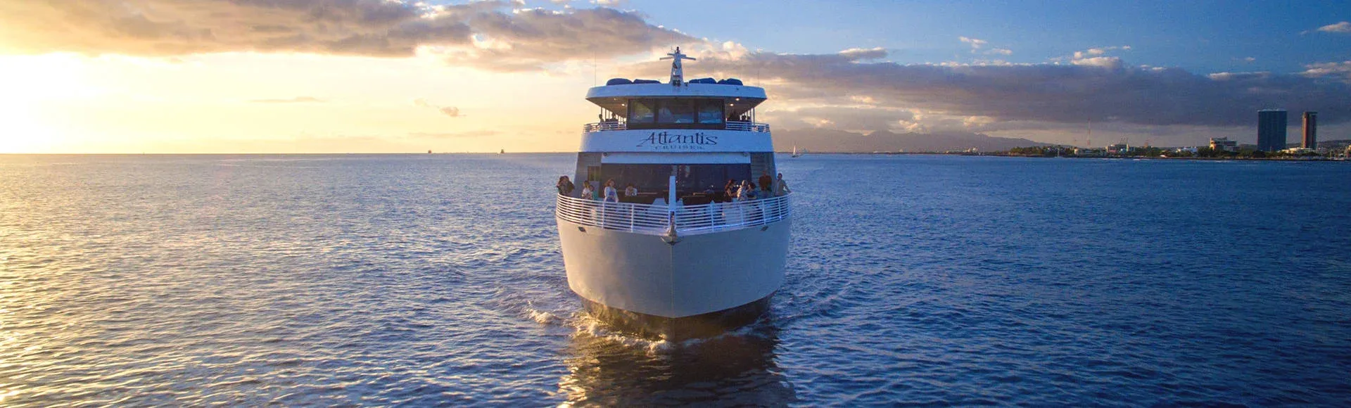 Waikiki Sunset Cocktail Cruise