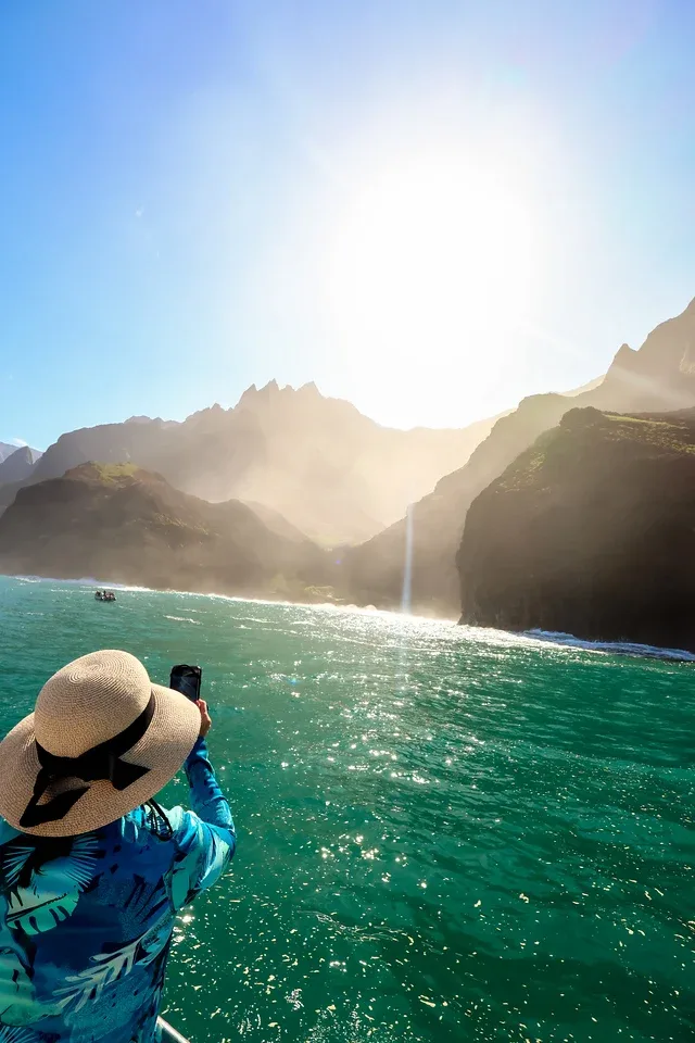 Super Snorkel: Niihau &amp; Napali Coast Tour 7hr