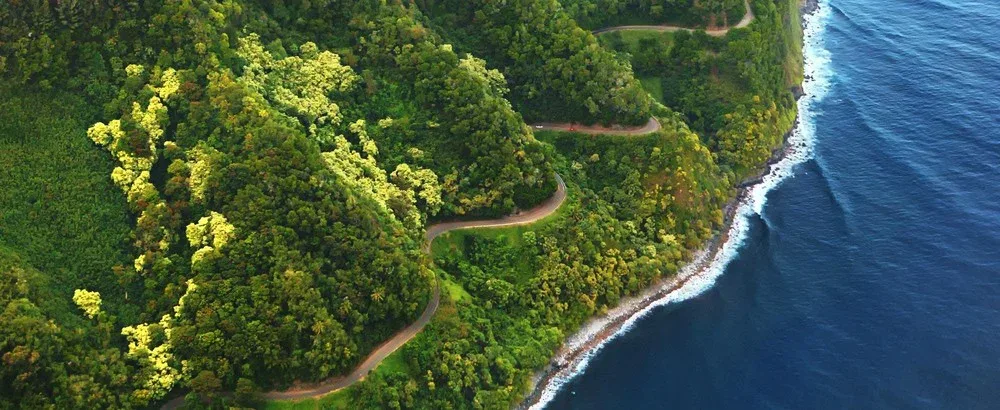 Maui: Heavenly Hana