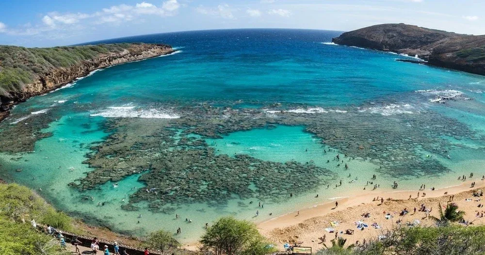 Oahu Grand Circle Island Tour