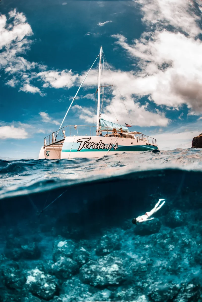 Premier Snorkel Sail