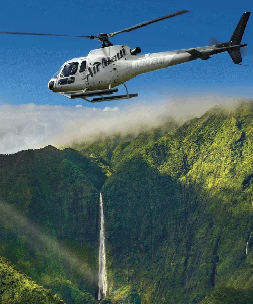 Complete Island Helicopter Tour