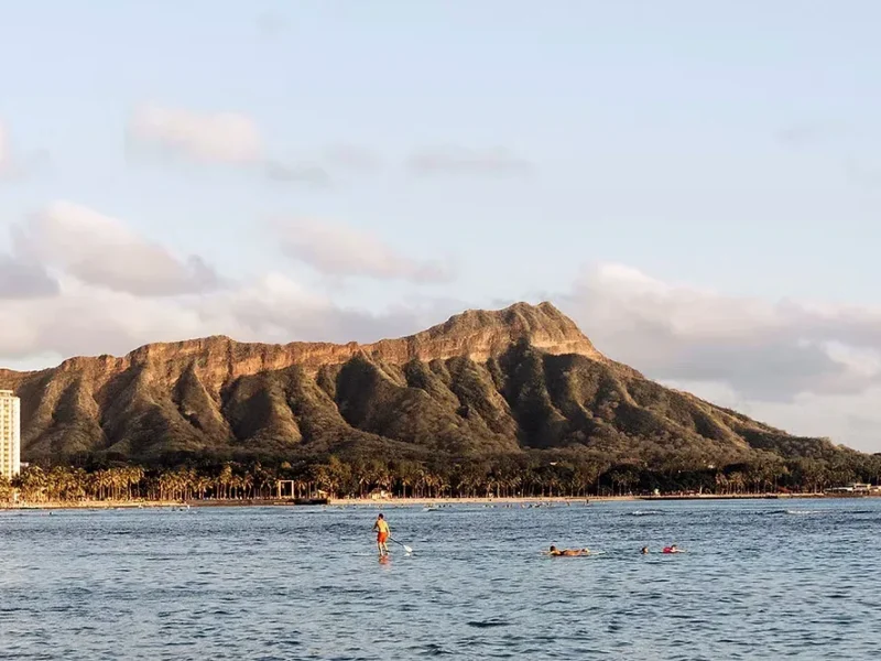 Diamond Head State Monument Hike &amp; Historic Crater Tour