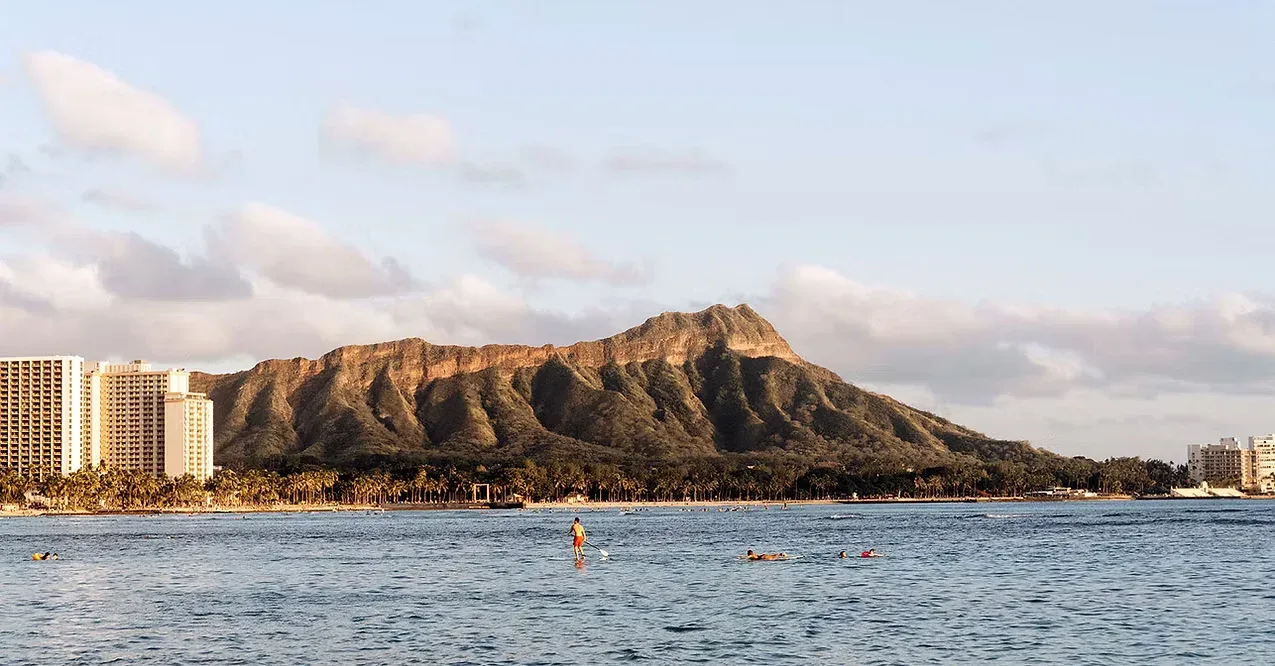 Diamond Head State Monument Hike &amp; Historic Crater Tour