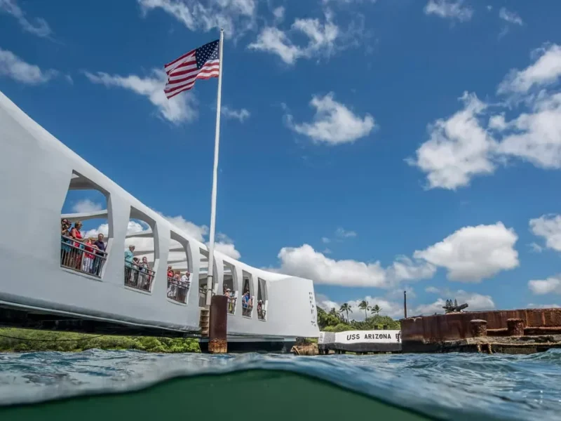 Pearl Harbor Historic Sites Tour
