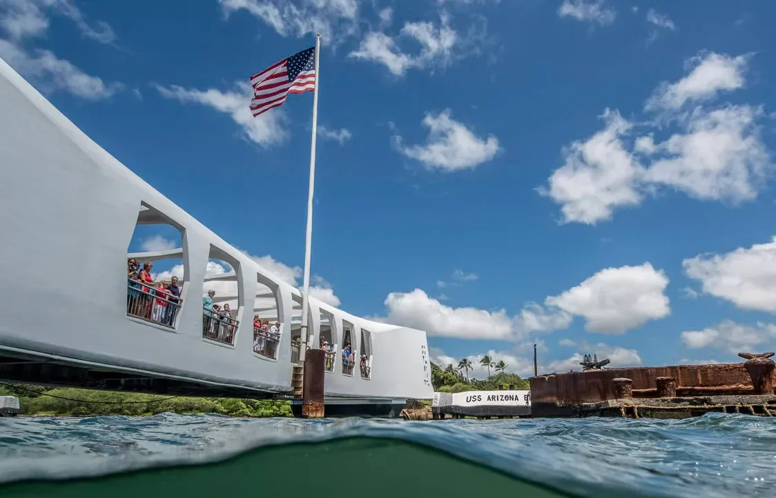 Pearl Harbor Historic Sites Tour