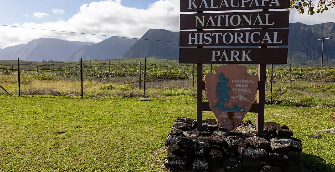 Kalaupapa Historic Trail Walk &amp; Cultural Tour