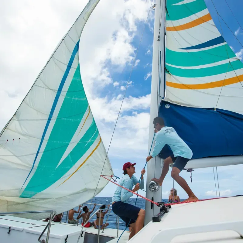 Nā Pali Snorkel Sail - 5hr