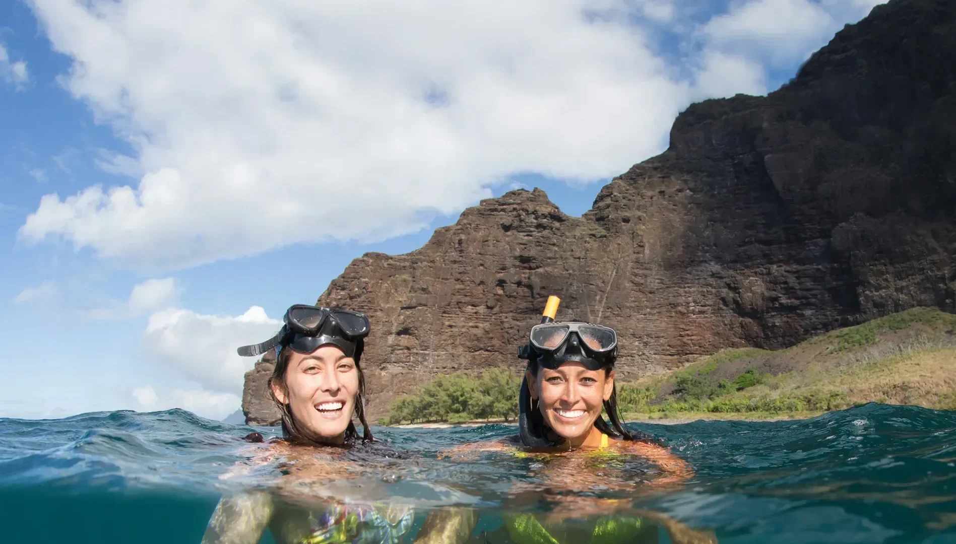 Nā Pali Snorkel Sail - 5hr