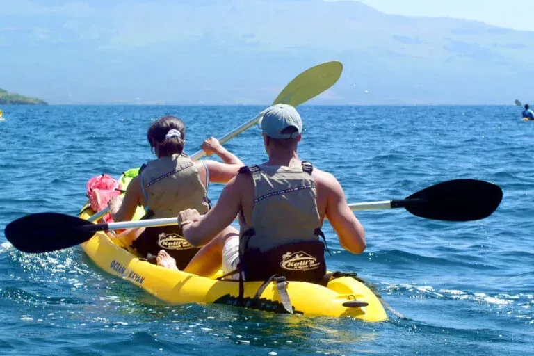 Kayak, Snorkel &amp; Waterfall Adventure