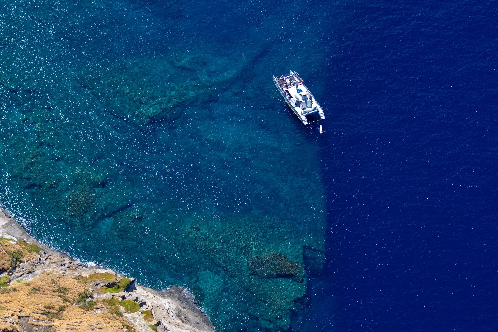 Super Snorkel: Niihau &amp; Napali Coast Tour 7hr