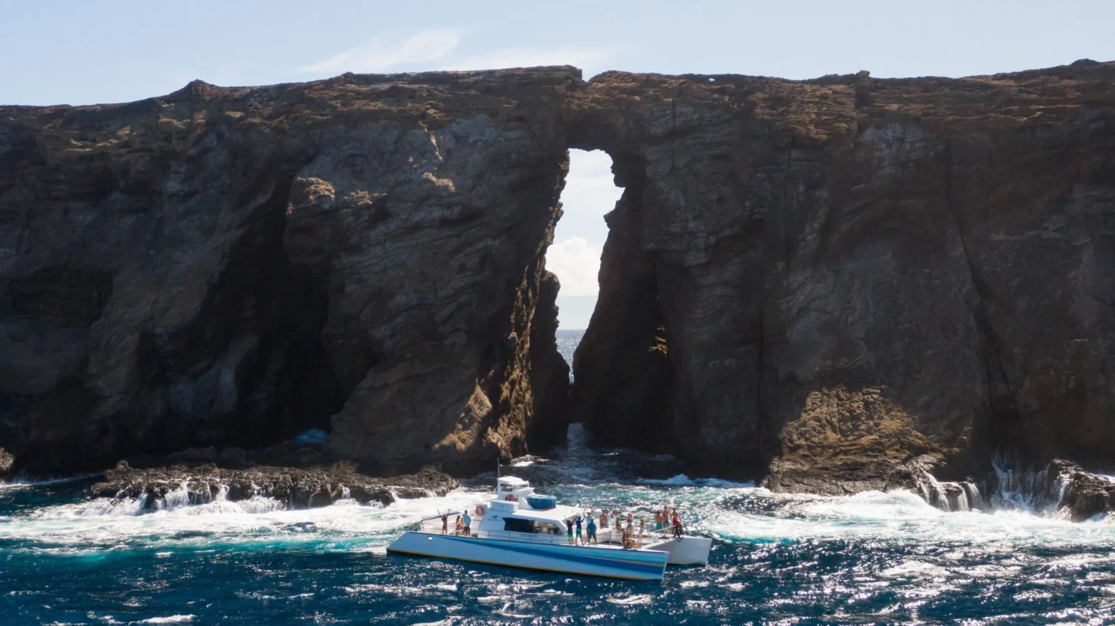 Super Snorkel: Niihau &amp; Napali Coast Tour 7hr