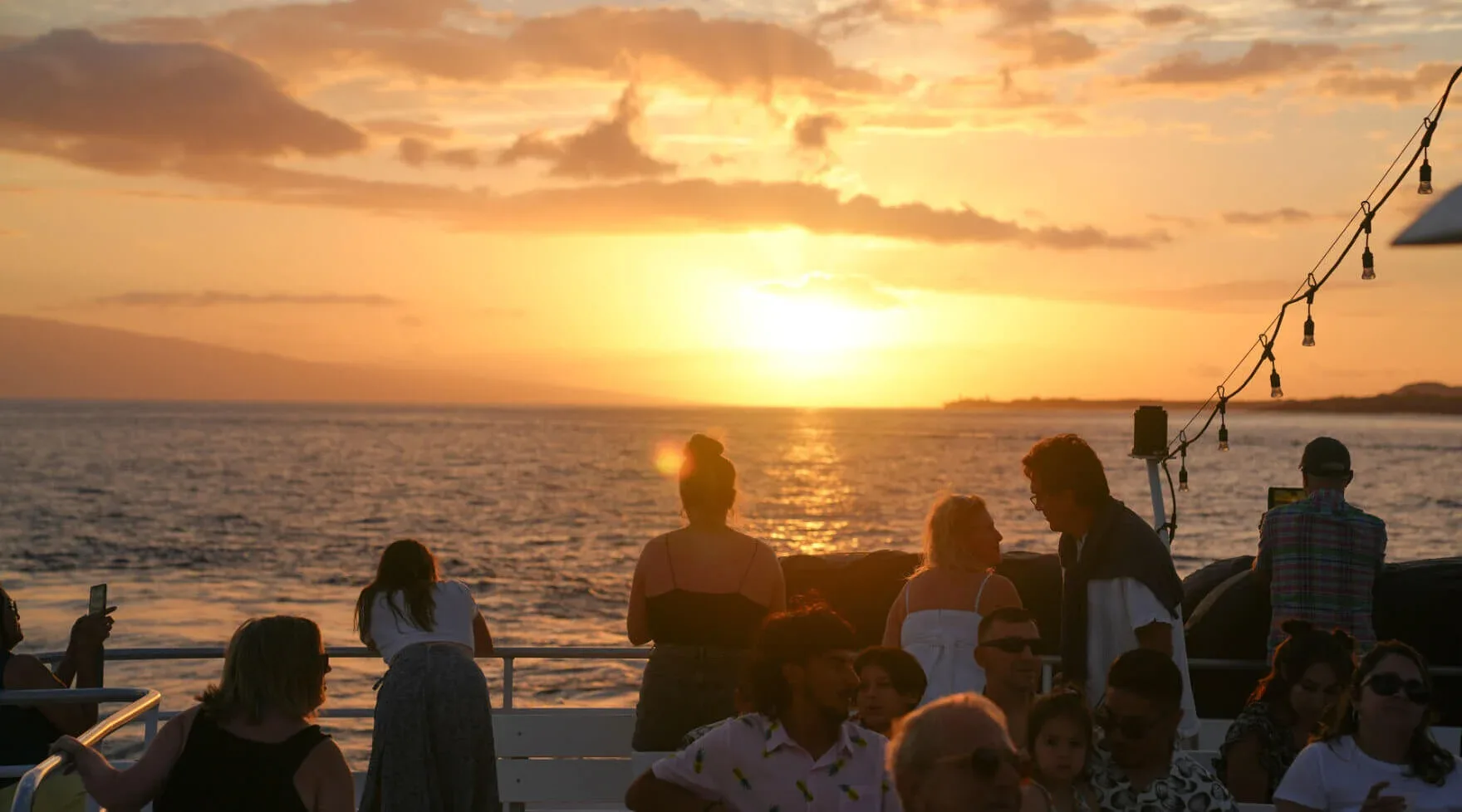 Maui Sunset Dinner Cruise