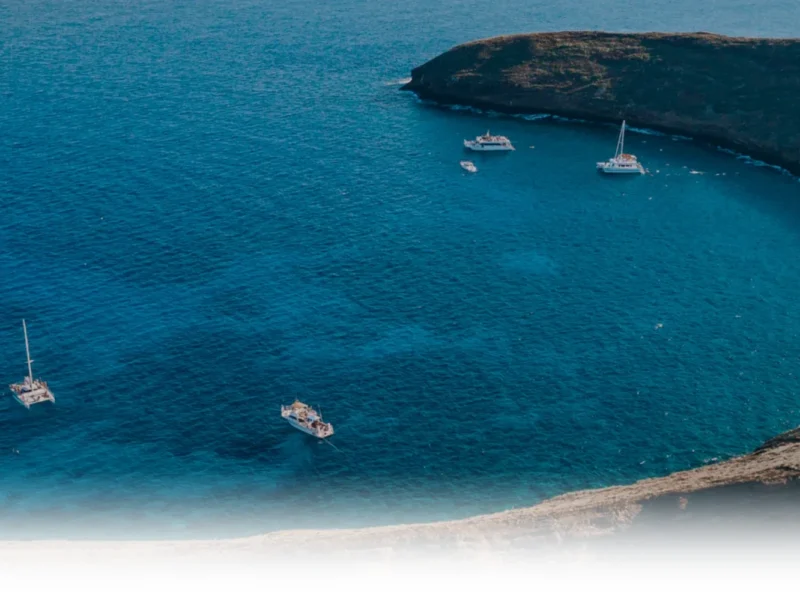 Molokini Snorkel &amp; Sail
