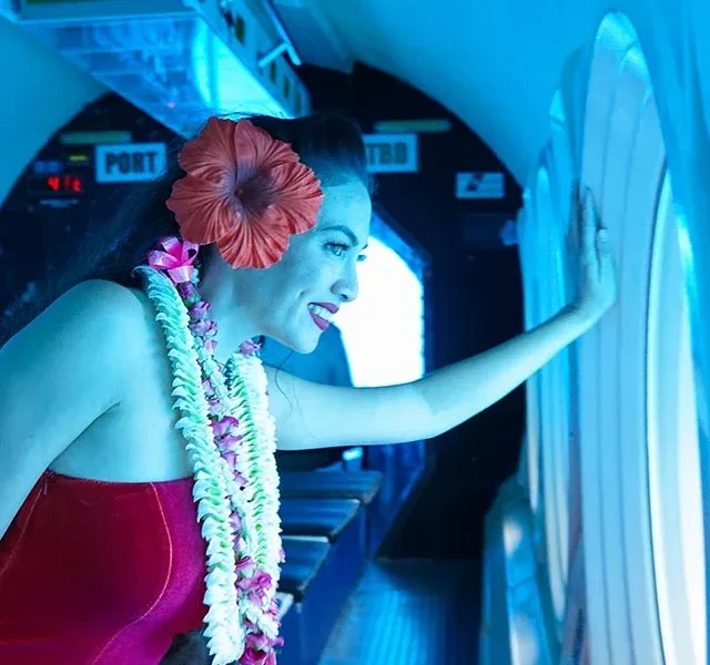 Maui Submarine Tour (Not Open - coming back soon)