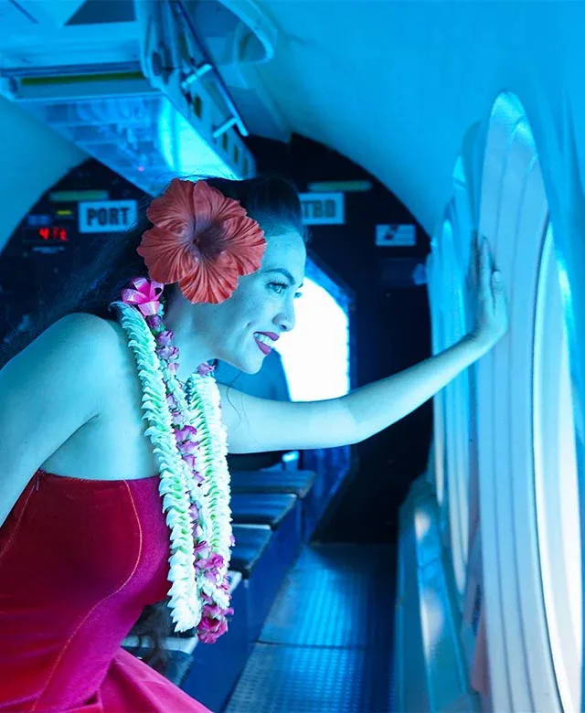 Maui Submarine Tour (Not Open - coming back soon)