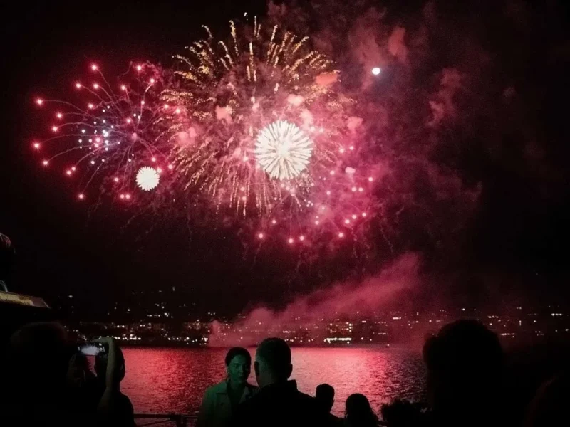 Special Events Cruises (4th of July &amp; New Year’s Eve)