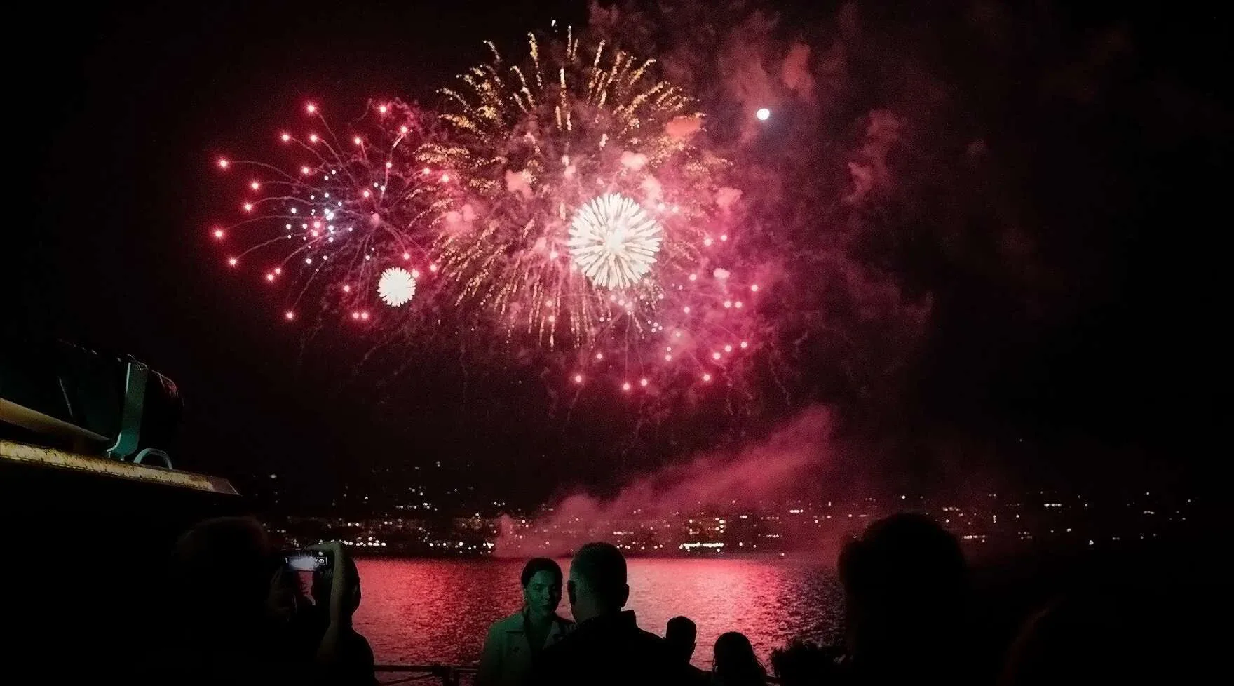 Special Events Cruises (4th of July &amp; New Year’s Eve)
