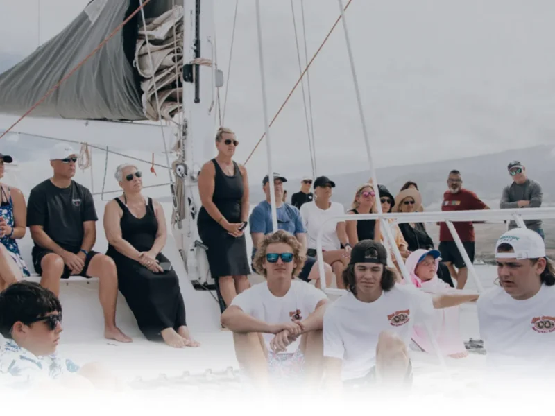 Private Sailing Charter