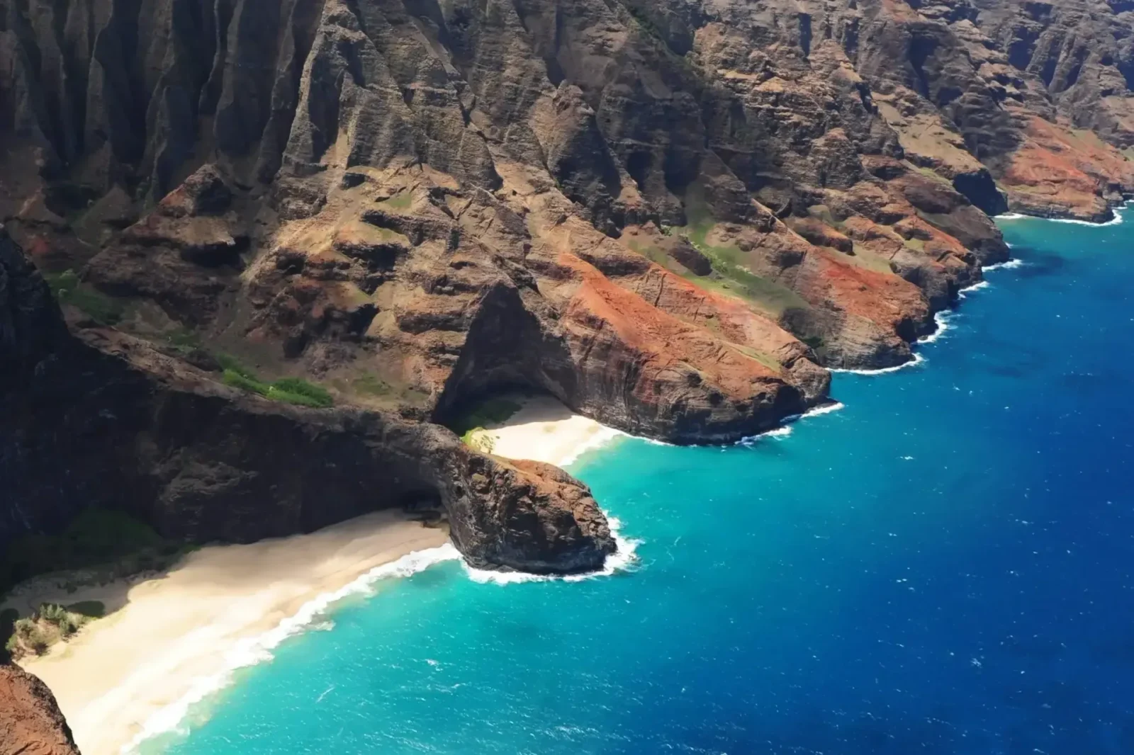 Kauai Doors-Off Helicopter Tour (MD500E)