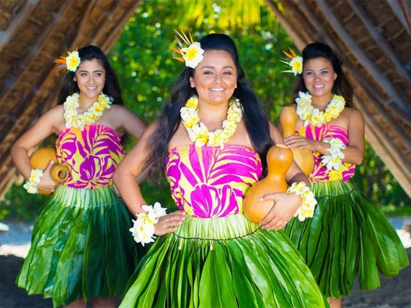Hawai'i Loa Lū’au at the Fairmont Orchid Hawai'i