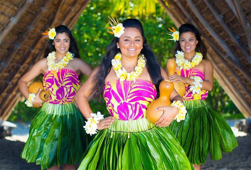 Hawai'i Loa Lū’au at the Fairmont Orchid Hawai'i