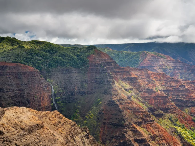 Kauaʻi Waimea Canyon &amp; Kōkeʻe Adventure
