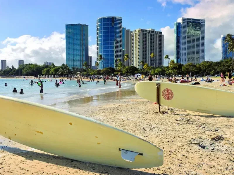 Green Line: Destination Diamond Head