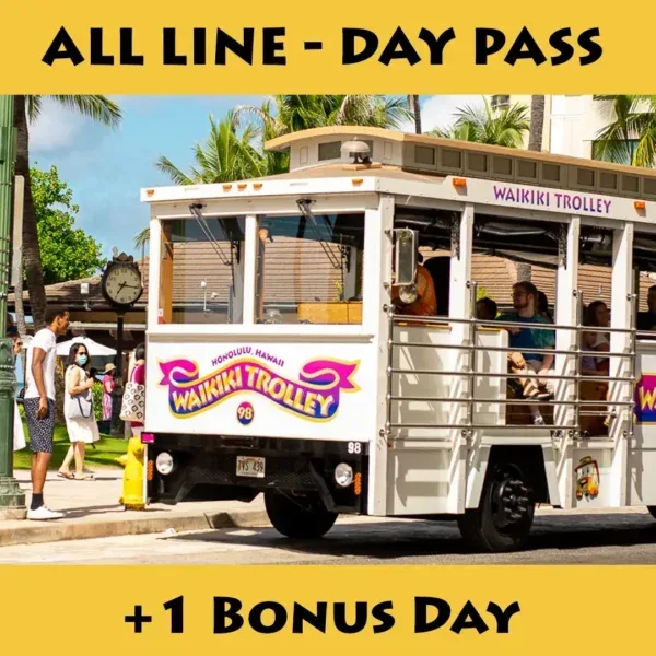 All Lines – One Day Pass