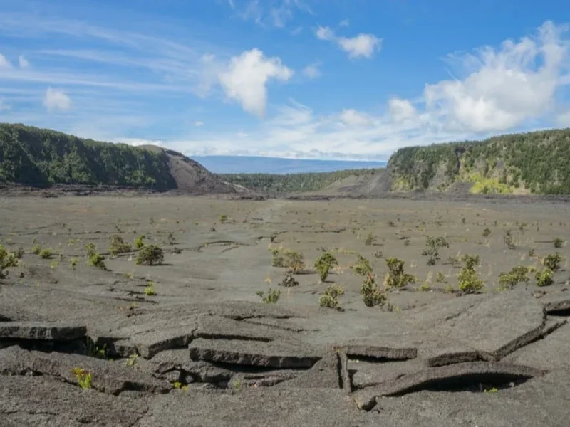 Day Trip Big Island Volcano Tour