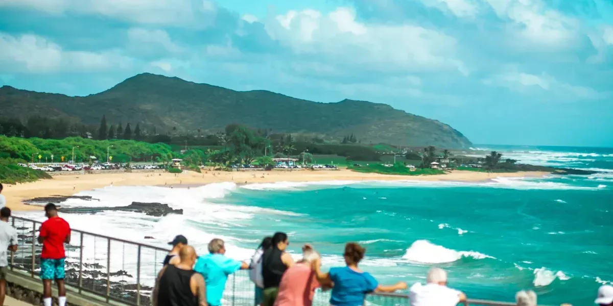 Blue Line: Coastline &amp; Local Grinds