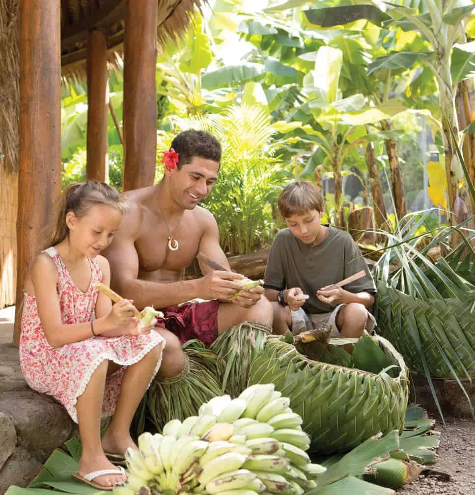 Islands of Polynesia + HĀ: Breath of Life Package