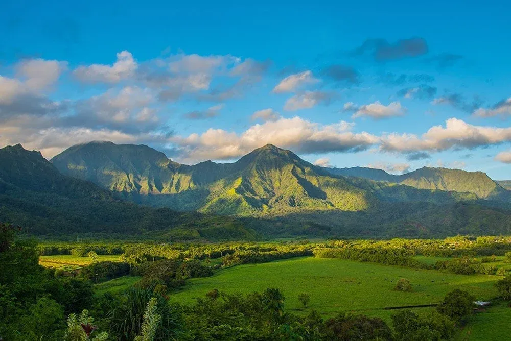 Kauaʻi Movie Tour / Kauaʻi Highlights &amp; Movie Sites
